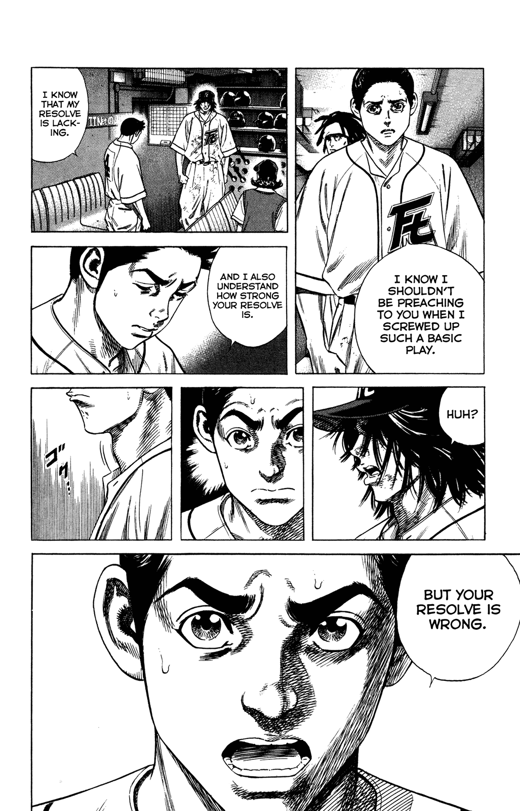 Rookies Chapter 224 page 12 - Chapter 224: Captain