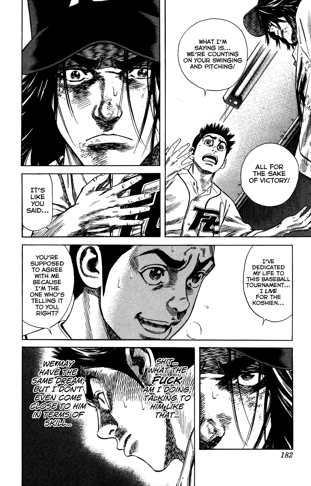 Rookies Chapter 224 page 14 - Chapter 224: Captain