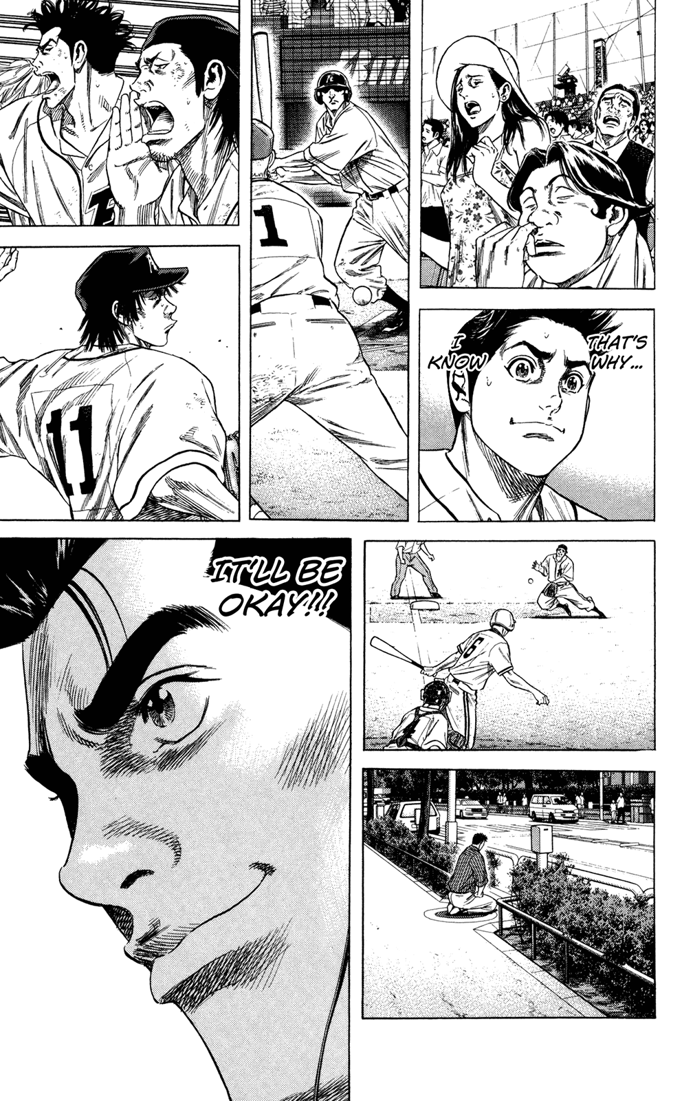 Rookies Chapter 225 page 19 - Chapter 225: It'll Be Okay
