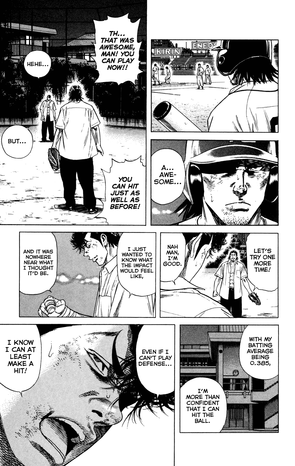 Rookies Chapter 226 page 13 - Chapter 226: So It Was Me...
