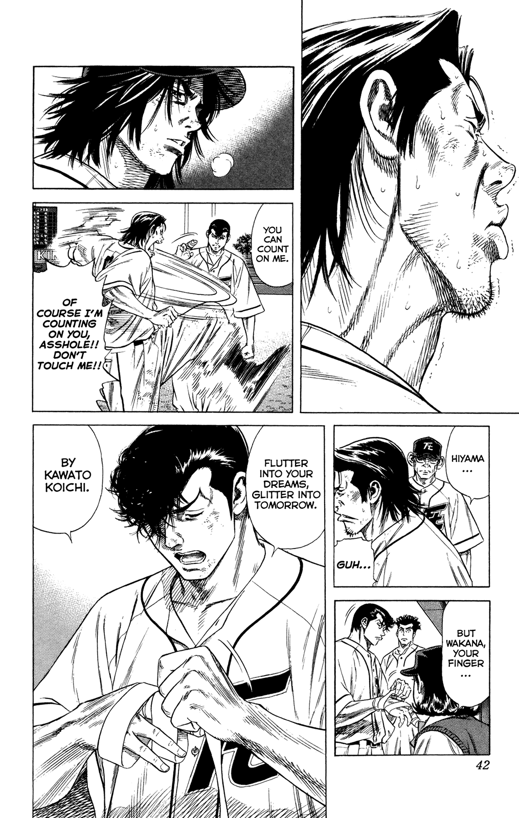 Rookies Chapter 226 page 18 - Chapter 226: So It Was Me...