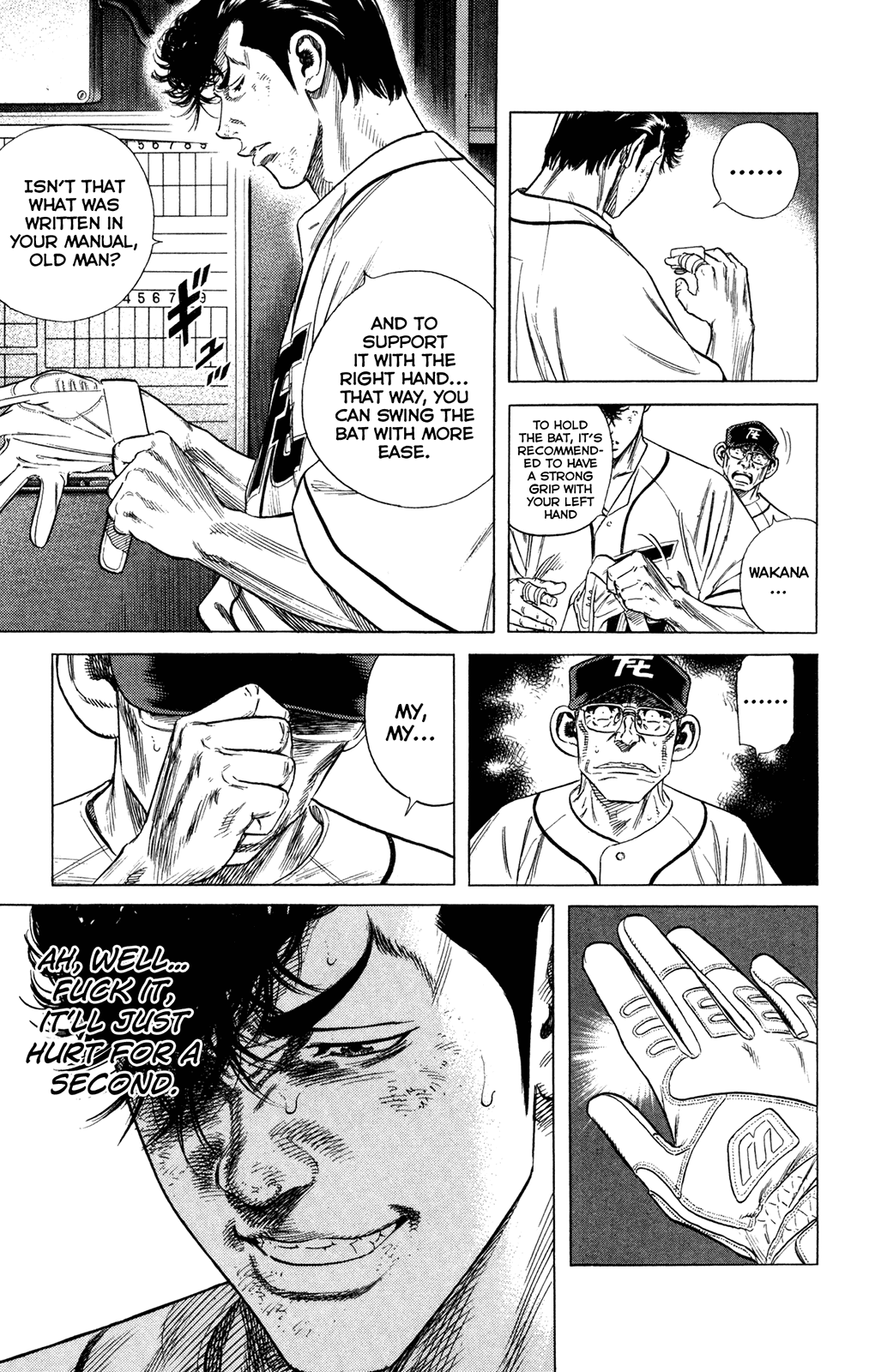 Rookies Chapter 226 page 19 - Chapter 226: So It Was Me...