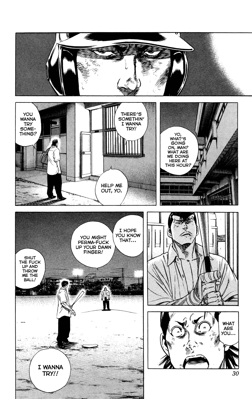 Rookies Chapter 226 page 6 - Chapter 226: So It Was Me...