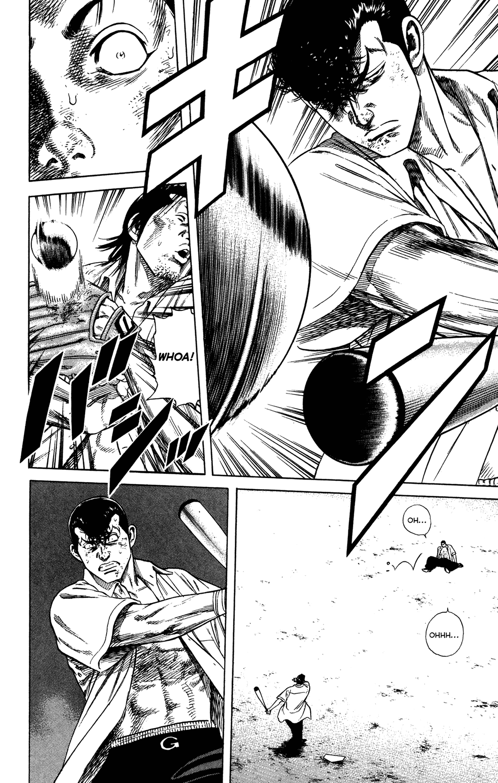 Rookies Chapter 226 page 8 - Chapter 226: So It Was Me...