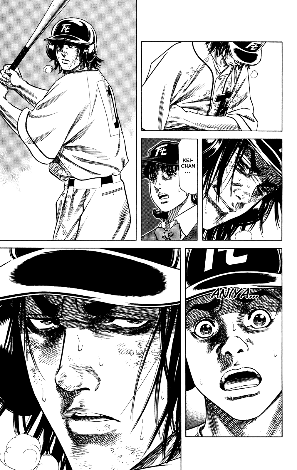 Rookies Chapter 227 page 17 - Chapter 227: For That One At Bat