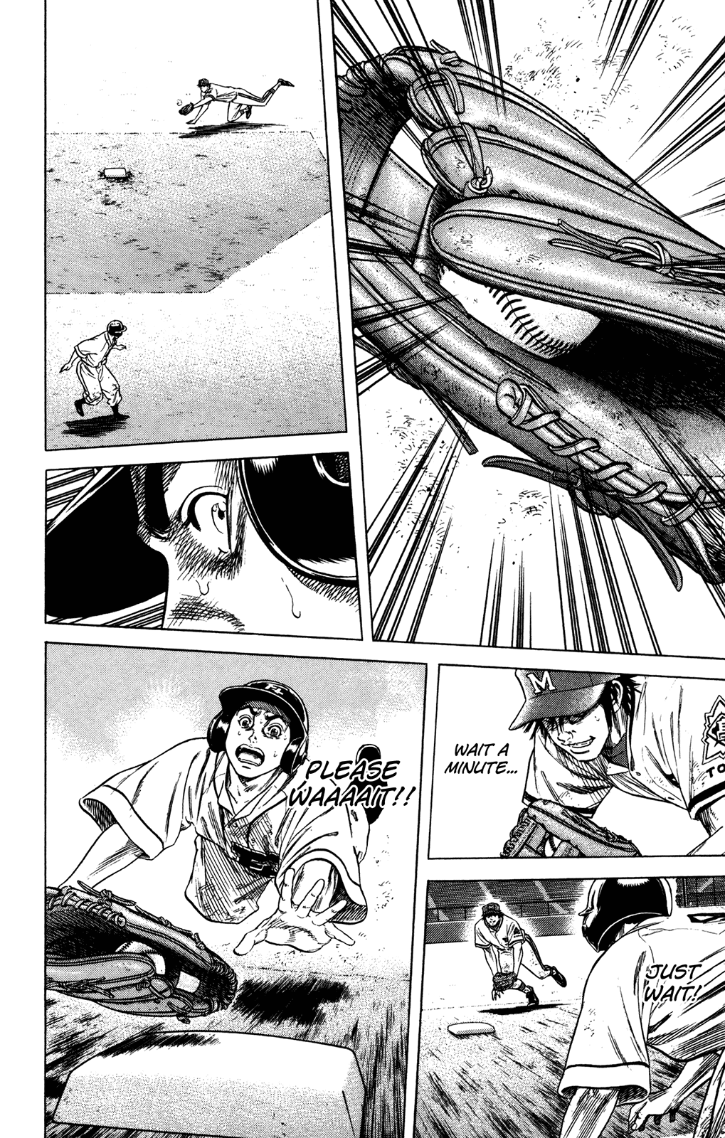 Rookies Chapter 228 page 10 - Chapter 228: Willpower