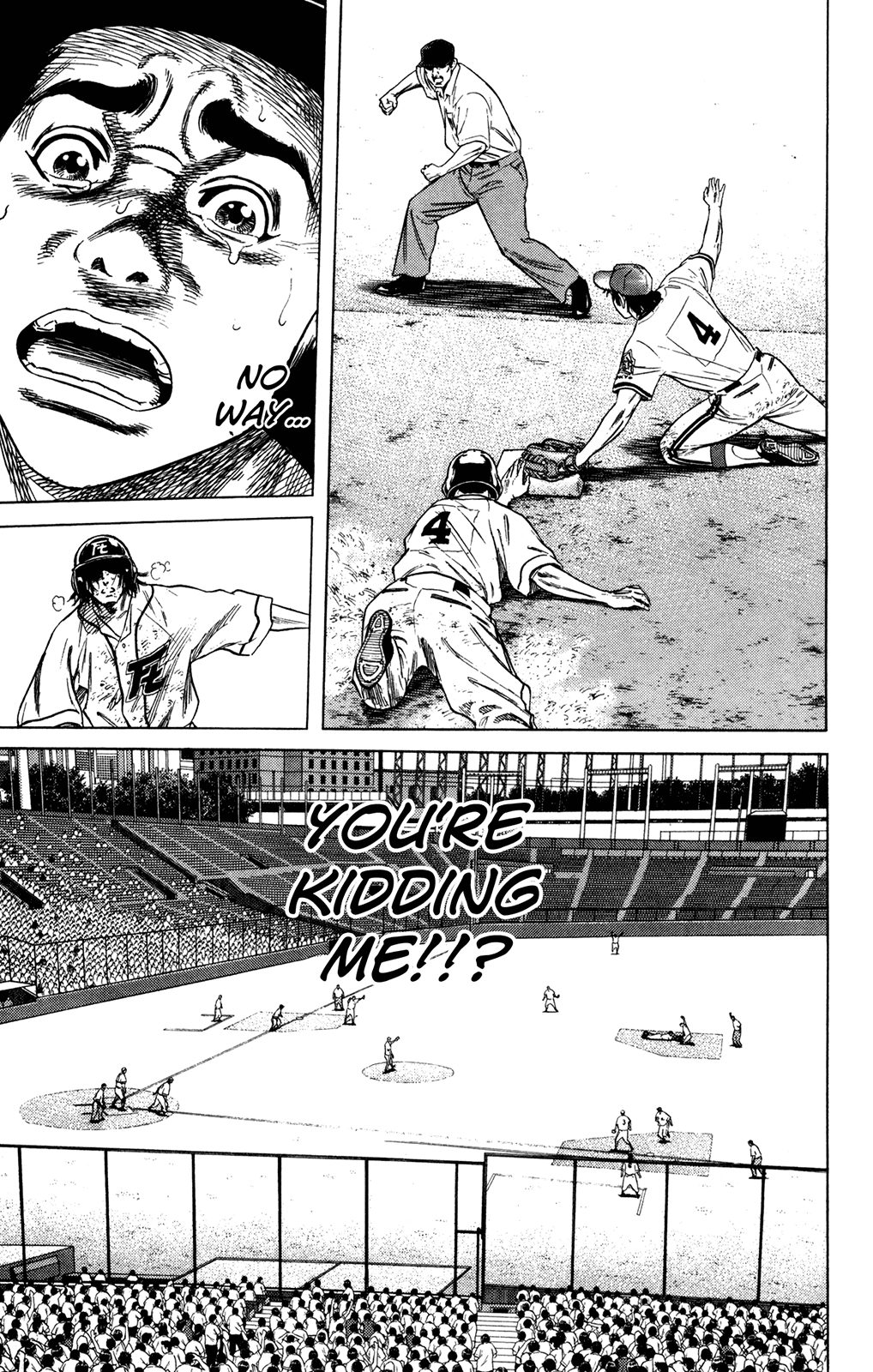 Rookies Chapter 228 page 11 - Chapter 228: Willpower