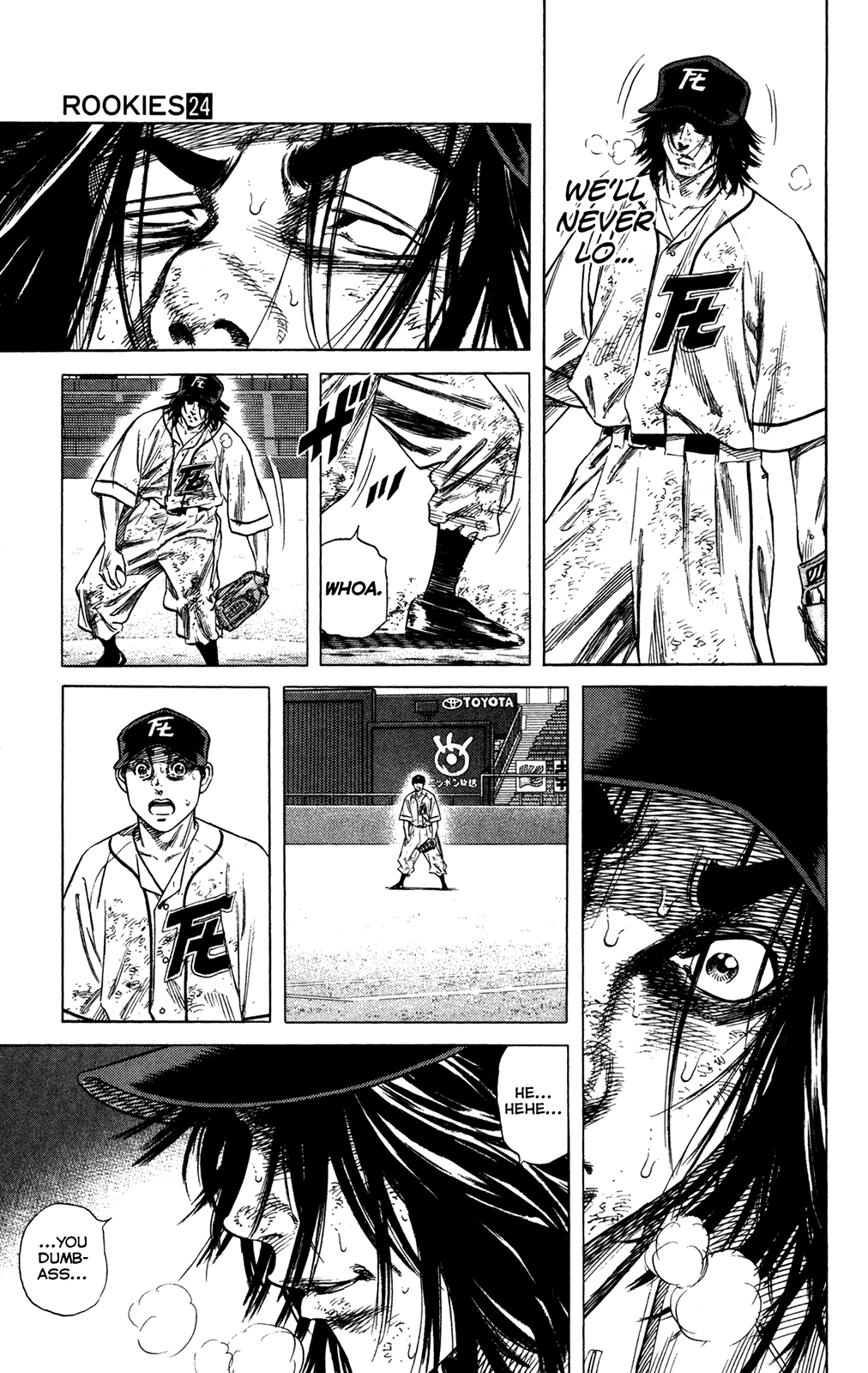 Rookies Chapter 230 page 9 - Chapter 230: An Elixir