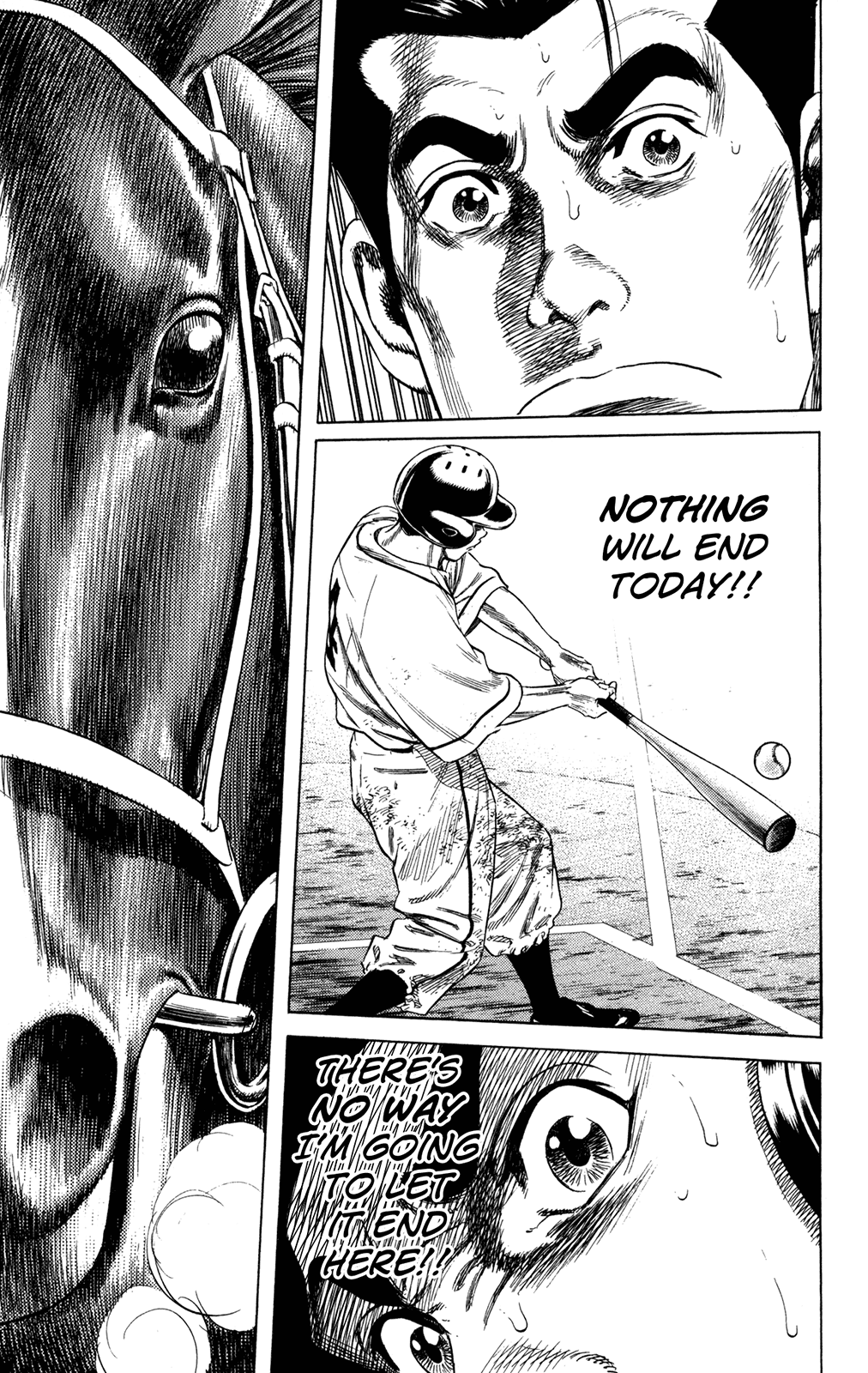 Rookies Chapter 232 page 13 - Chapter 232: Baseball is Lightning Through a Grass Forest