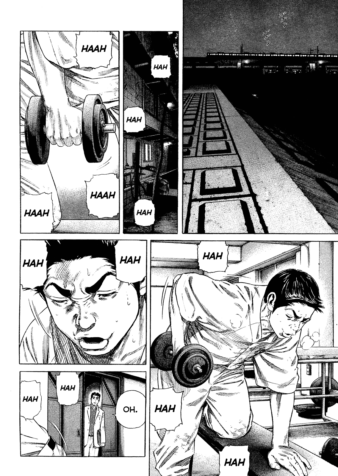 Rookies Chapter 233.5 page 19 - Chapter 233.5: Oneshot