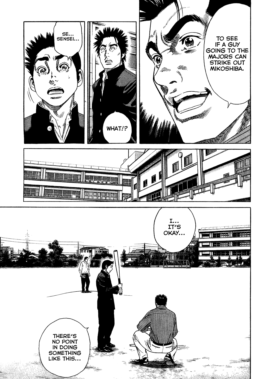 Rookies Chapter 233.5 page 38 - Chapter 233.5: Oneshot