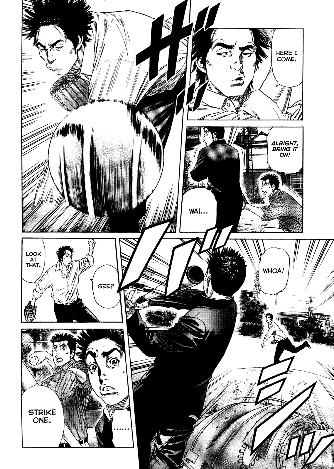Rookies Chapter 233.5 page 39 - Chapter 233.5: Oneshot