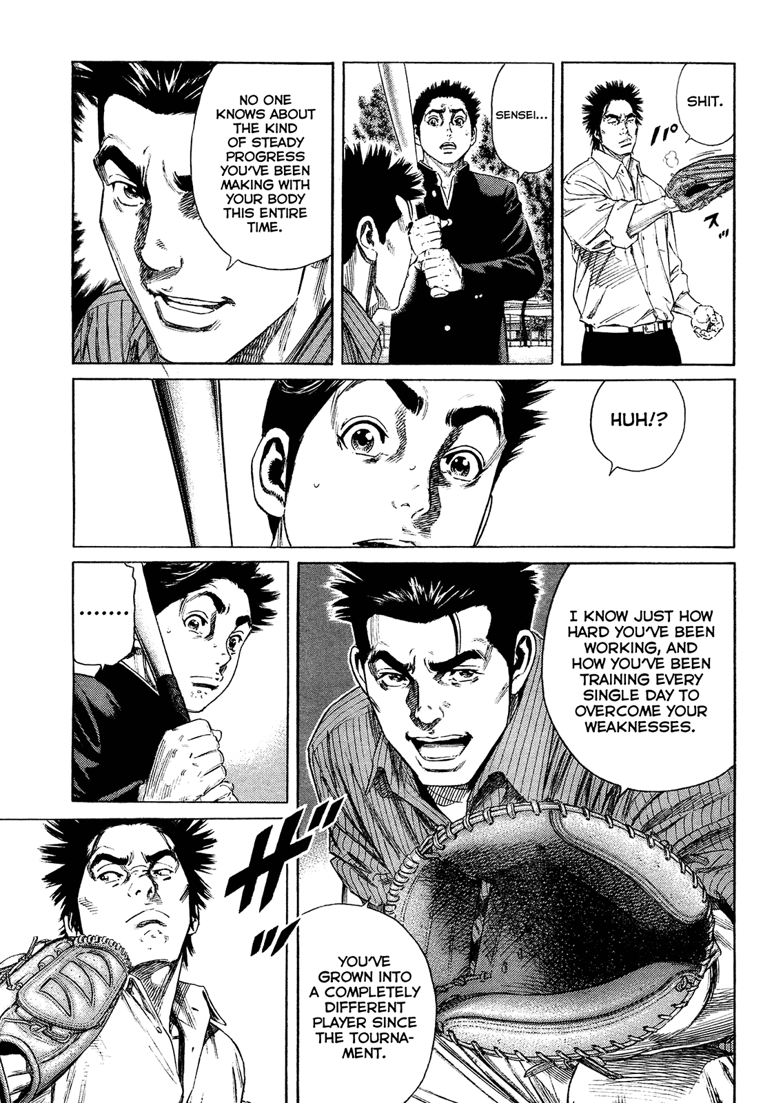 Rookies Chapter 233.5 page 40 - Chapter 233.5: Oneshot