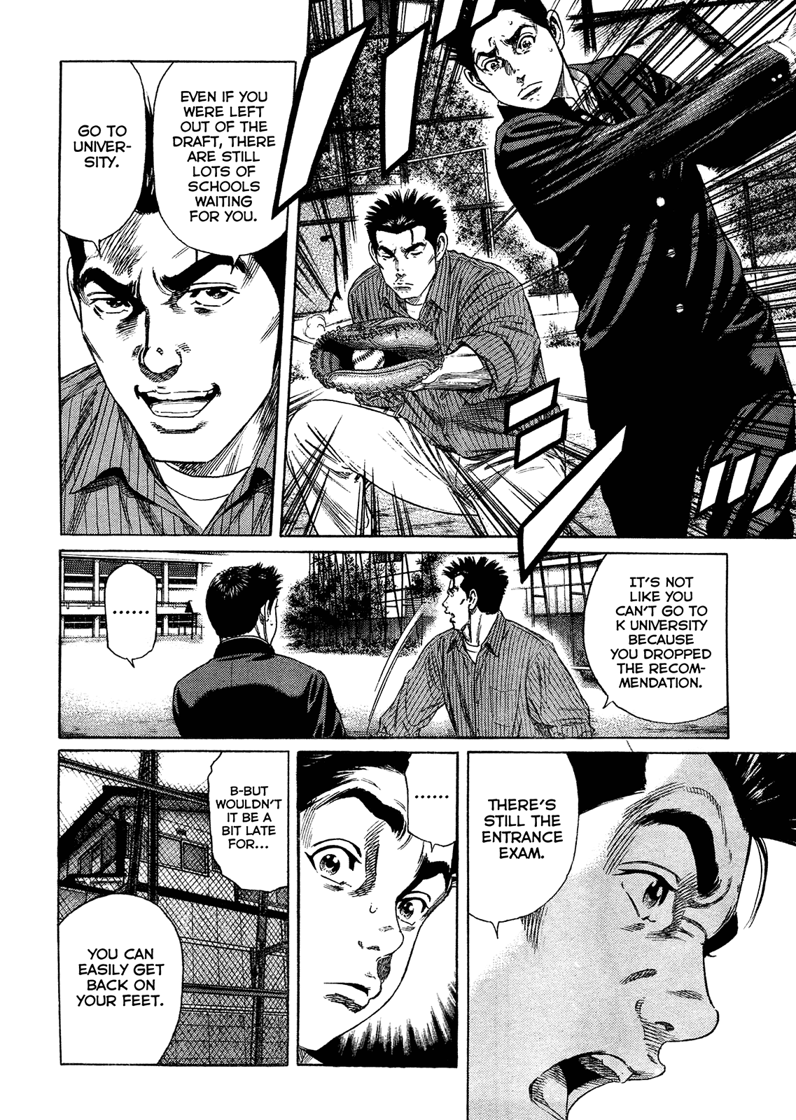 Rookies Chapter 233.5 page 41 - Chapter 233.5: Oneshot