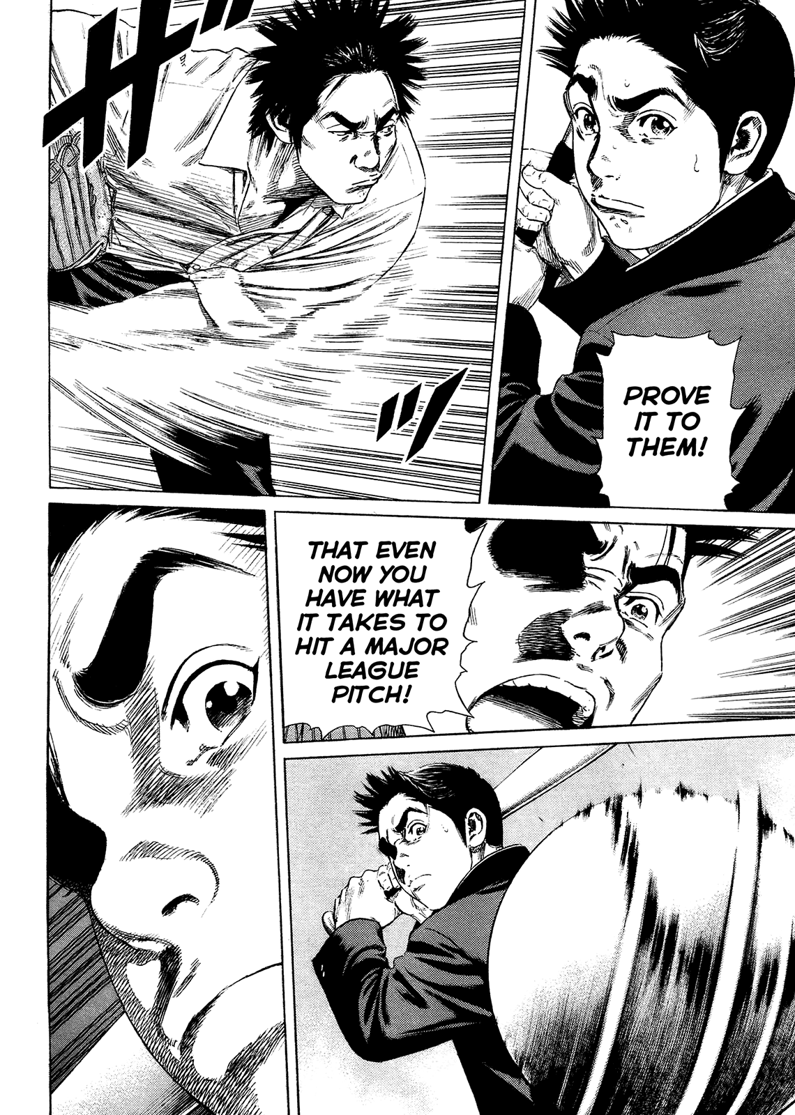 Rookies Chapter 233.5 page 43 - Chapter 233.5: Oneshot