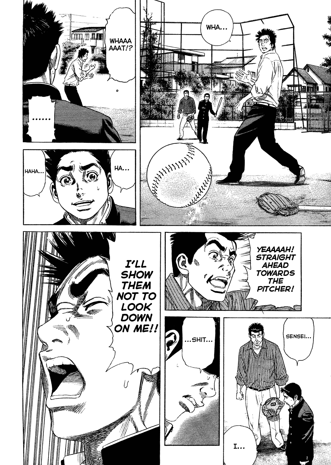 Rookies Chapter 233.5 page 45 - Chapter 233.5: Oneshot