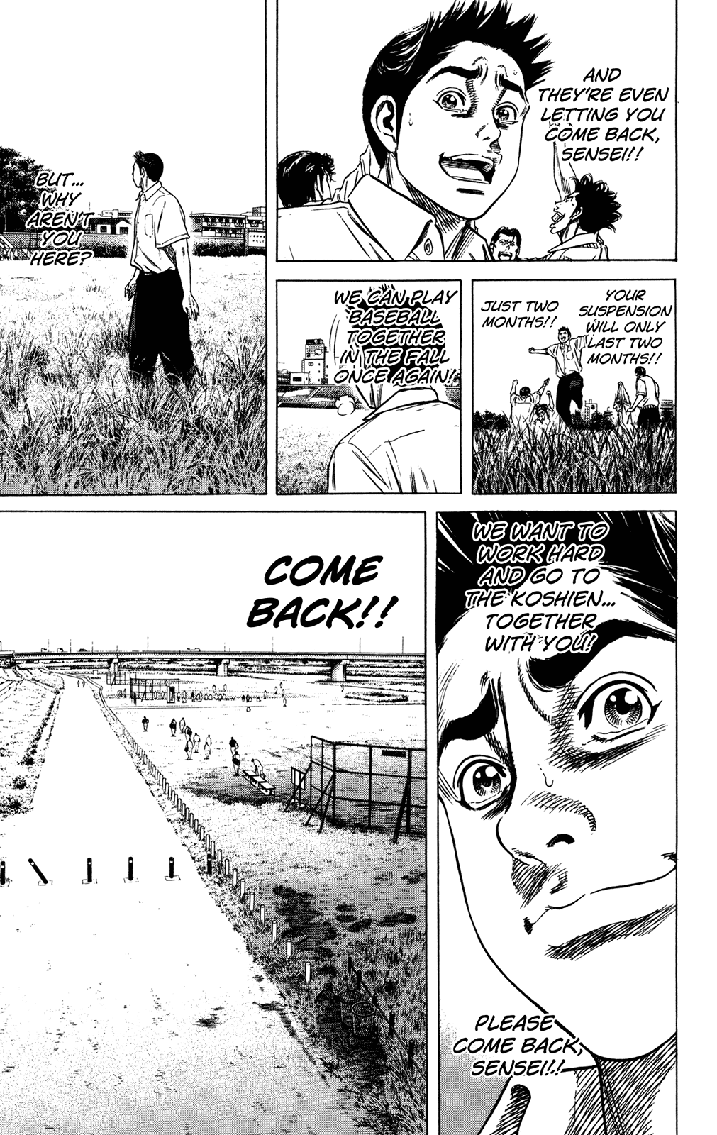 Rookies Chapter 233 page 11 - Chapter 233: Let's Go, Nikogaku! [END]