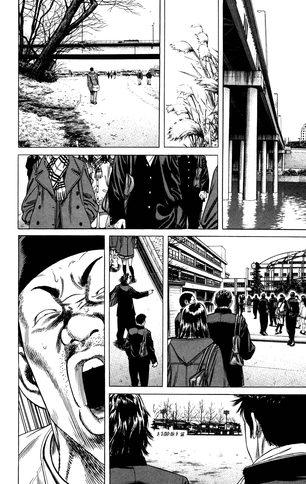 Rookies Chapter 233 page 12 - Chapter 233: Let's Go, Nikogaku! [END]