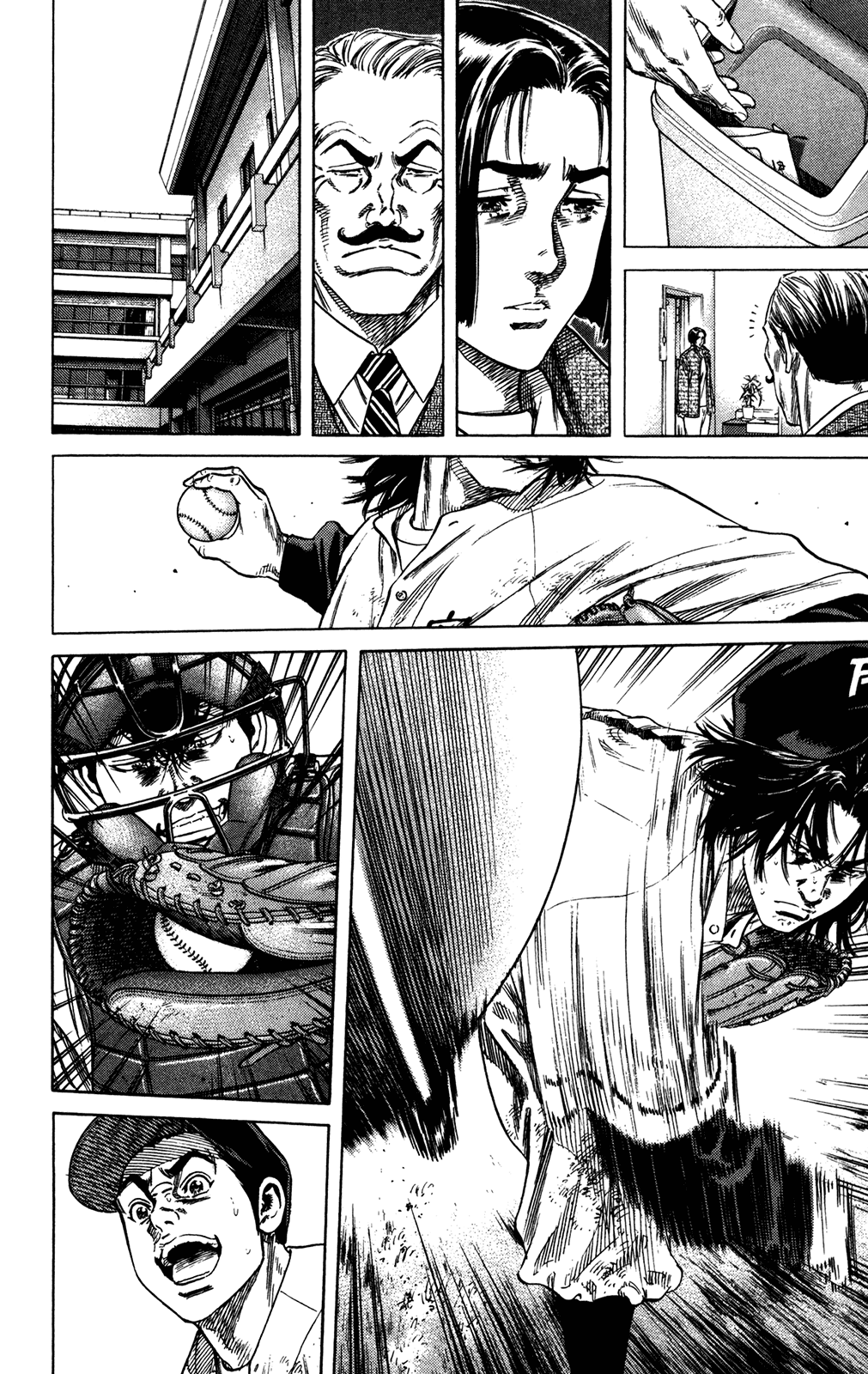Rookies Chapter 233 page 14 - Chapter 233: Let's Go, Nikogaku! [END]