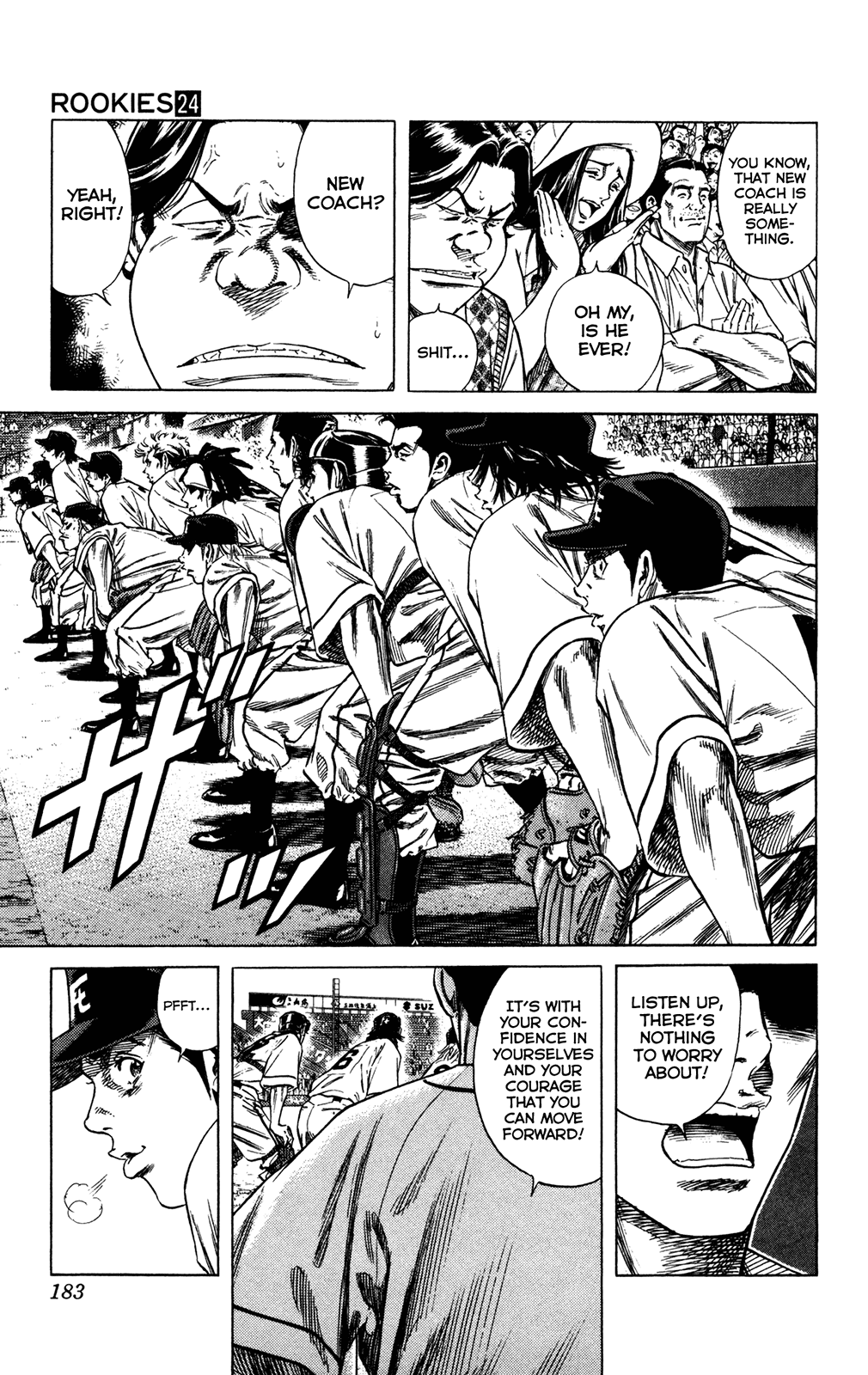 Rookies Chapter 233 page 21 - Chapter 233: Let's Go, Nikogaku! [END]