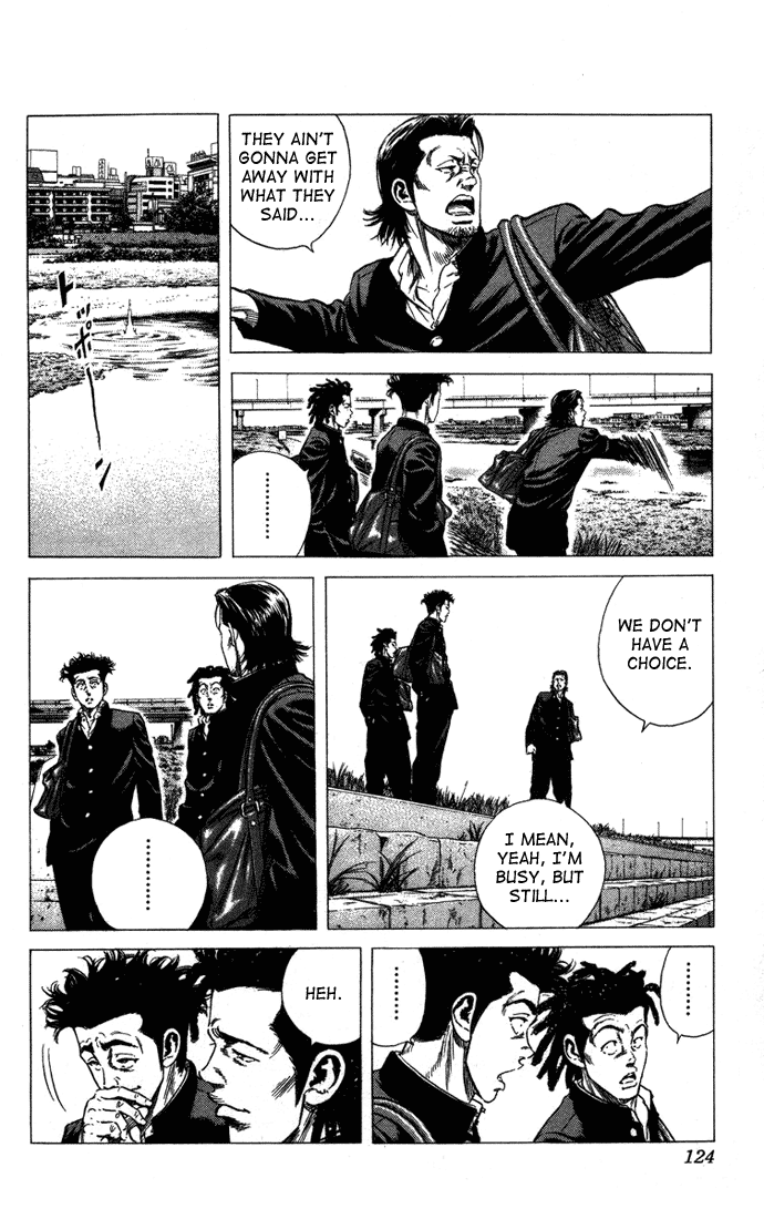 Rookies Chapter 24 page 18 - Chapter 24: Cultivate Kawato Germs