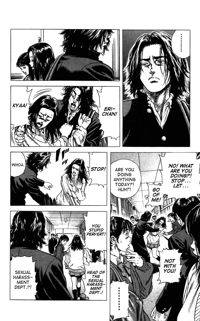 Rookies Chapter 25 page 6 - Chapter 25: New Life