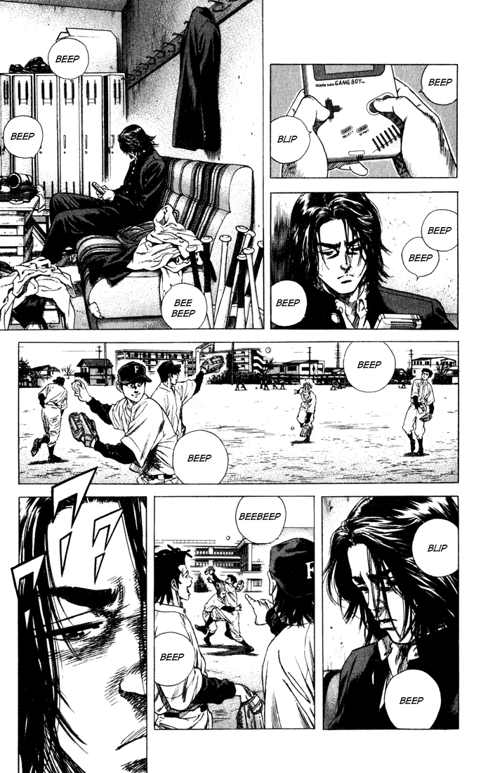 Rookies Chapter 30 page 13 - Chapter 30: An Improper Member