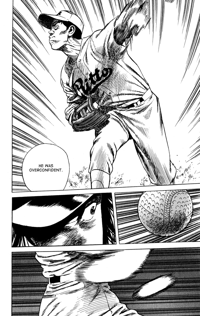 Rookies Chapter 31 page 12 - Chapter 31: No-hitter