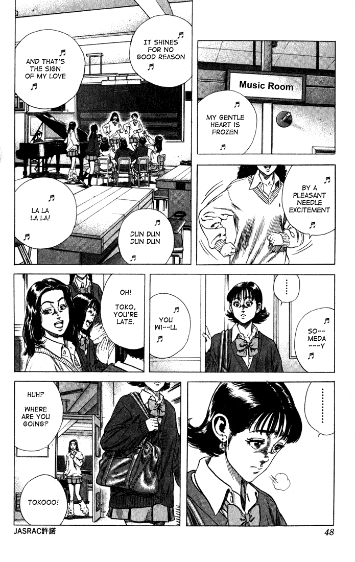 Rookies Chapter 31 page 2 - Chapter 31: No-hitter