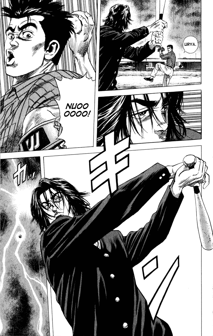 Rookies Chapter 35 page 13 - Chapter 35: Times of Effect