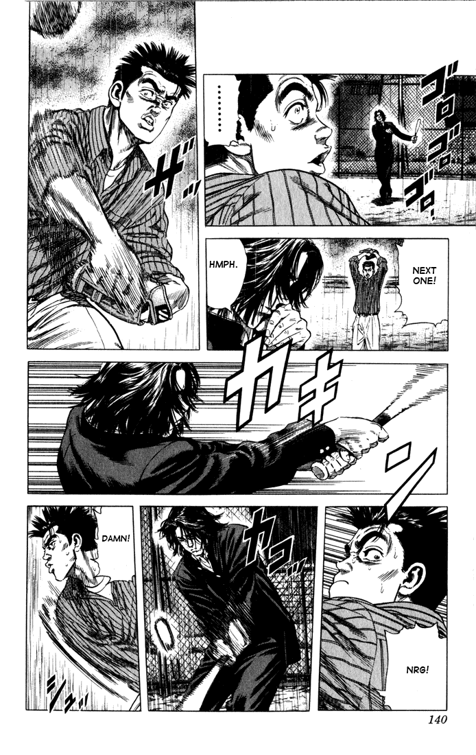 Rookies Chapter 35 page 14 - Chapter 35: Times of Effect