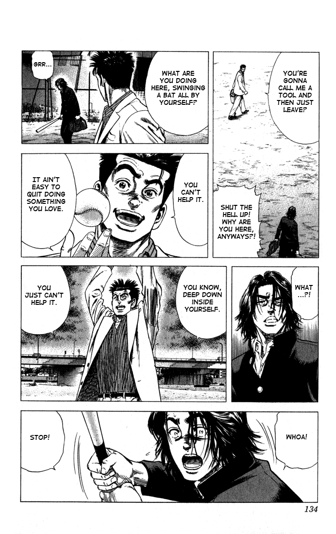 Rookies Chapter 35 page 8 - Chapter 35: Times of Effect