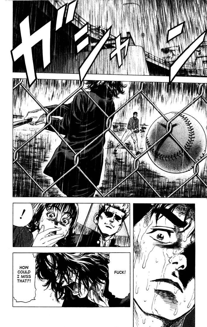 Rookies Chapter 36 page 7 - Chapter 36: Downpour Rhapsody