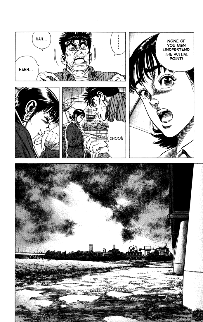 Rookies Chapter 37 page 10 - Chapter 37: Adversity Builds Characters
