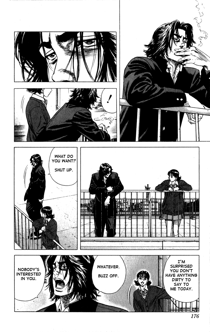 Rookies Chapter 37 page 12 - Chapter 37: Adversity Builds Characters