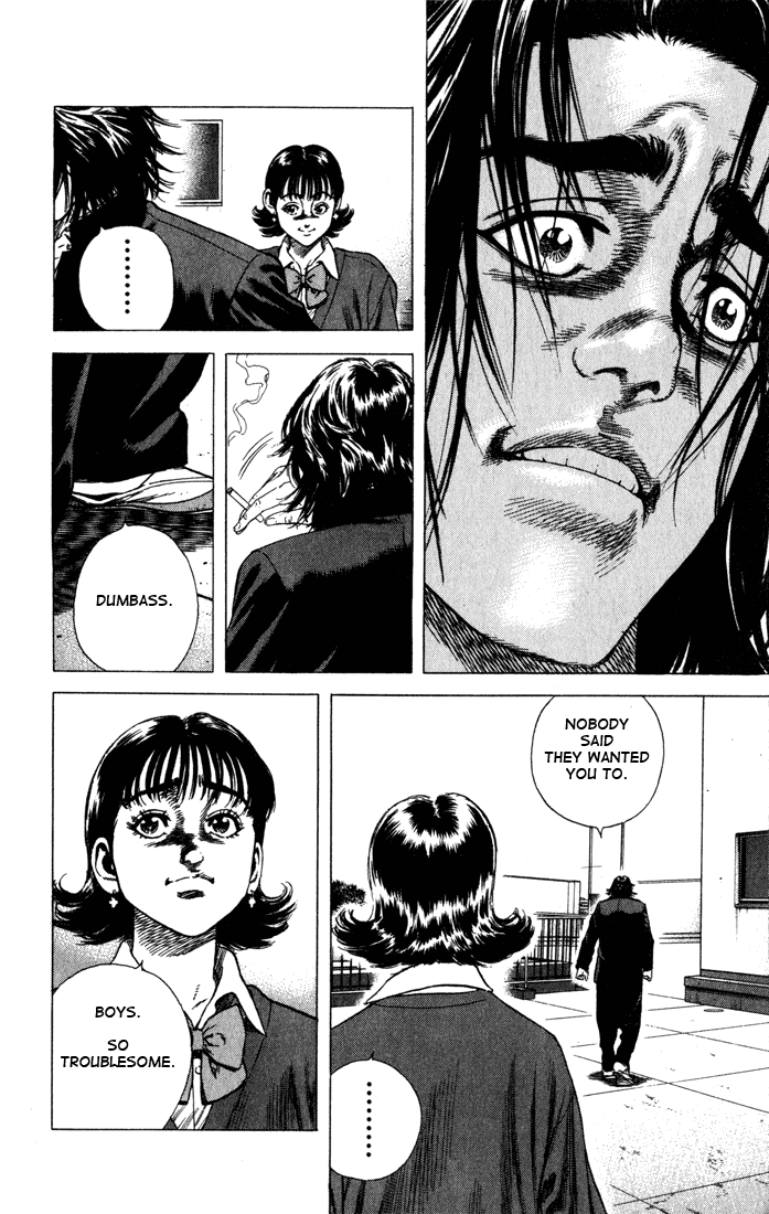 Rookies Chapter 37 page 14 - Chapter 37: Adversity Builds Characters
