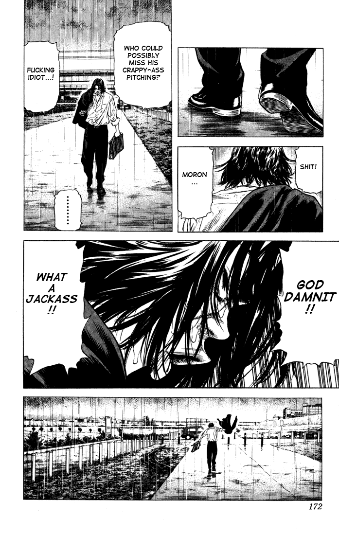 Rookies Chapter 37 page 8 - Chapter 37: Adversity Builds Characters