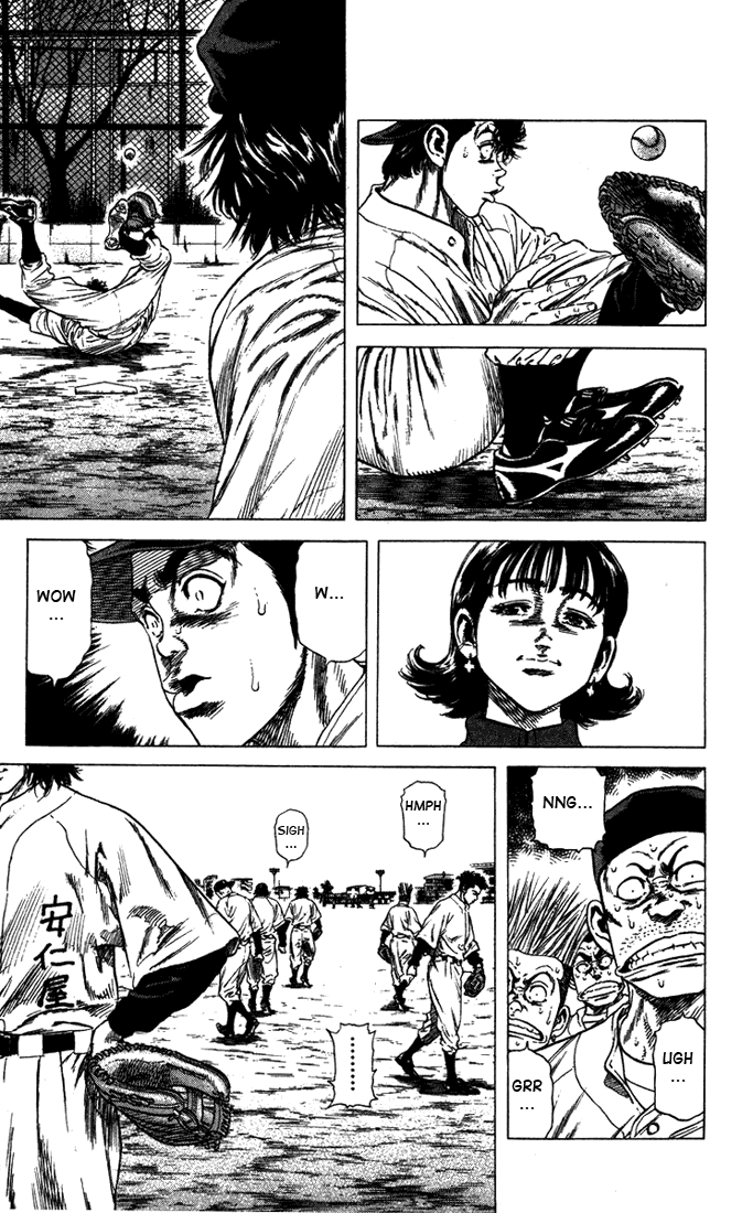Rookies Chapter 38 page 10 - Chapter 38: 9-nine