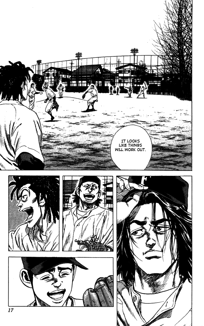 Rookies Chapter 38 page 14 - Chapter 38: 9-nine