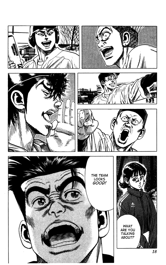 Rookies Chapter 38 page 15 - Chapter 38: 9-nine