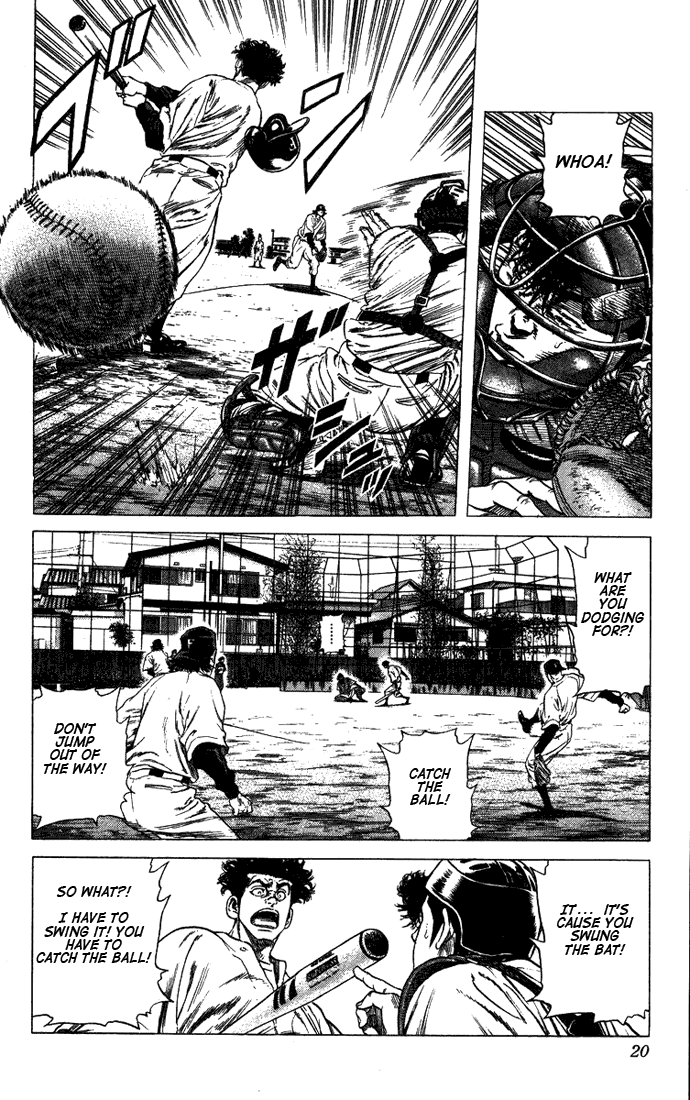 Rookies Chapter 38 page 17 - Chapter 38: 9-nine