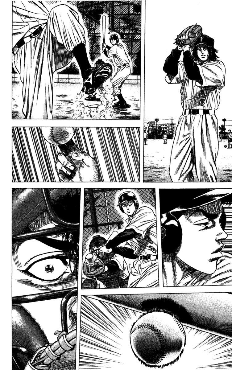 Rookies Chapter 41 page 2 - Chapter 41: We Like Baseball