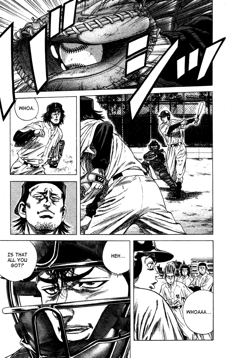 Rookies Chapter 41 page 3 - Chapter 41: We Like Baseball
