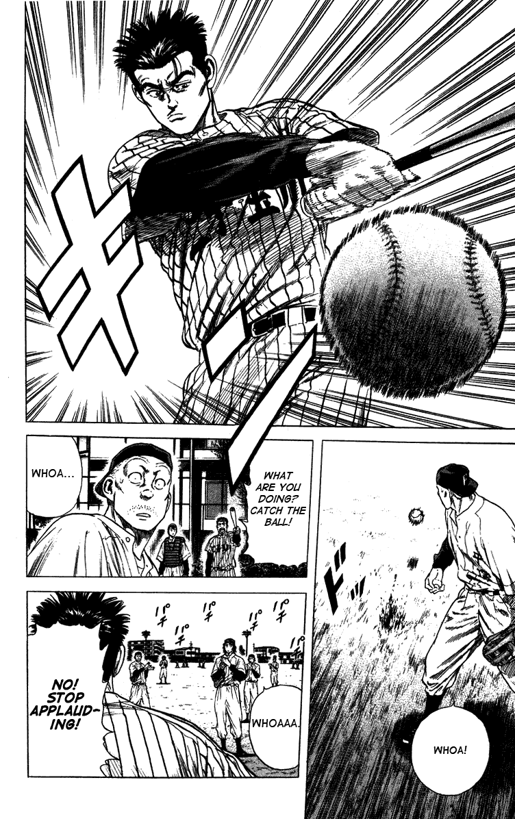 Rookies Chapter 41 page 6 - Chapter 41: We Like Baseball