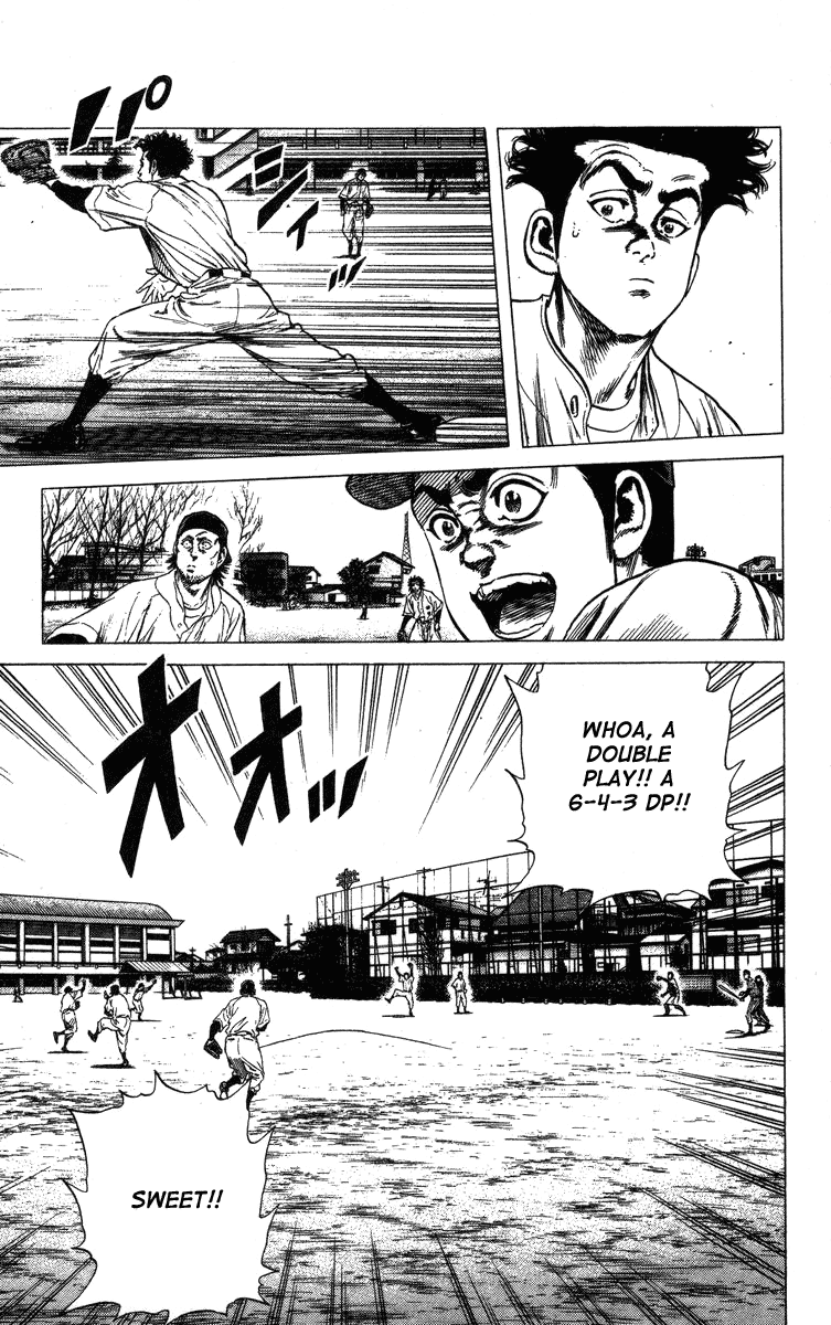 Rookies Chapter 41 page 9 - Chapter 41: We Like Baseball
