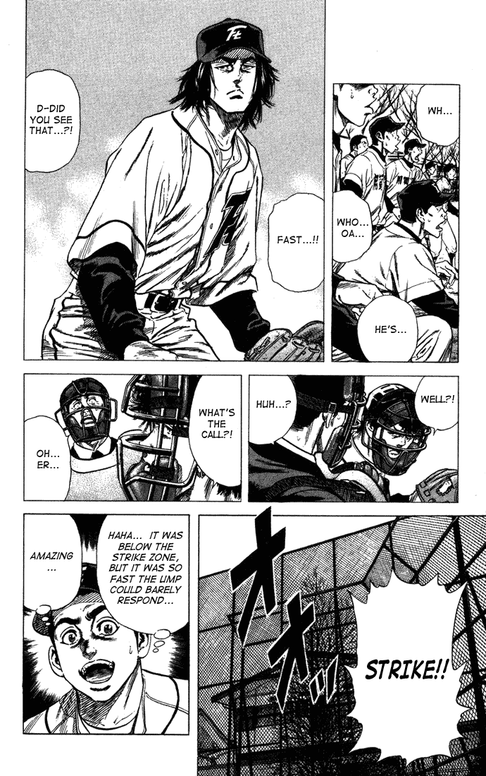 Rookies Chapter 44 page 10 - Chapter 44: Let's Go to the Koshien!