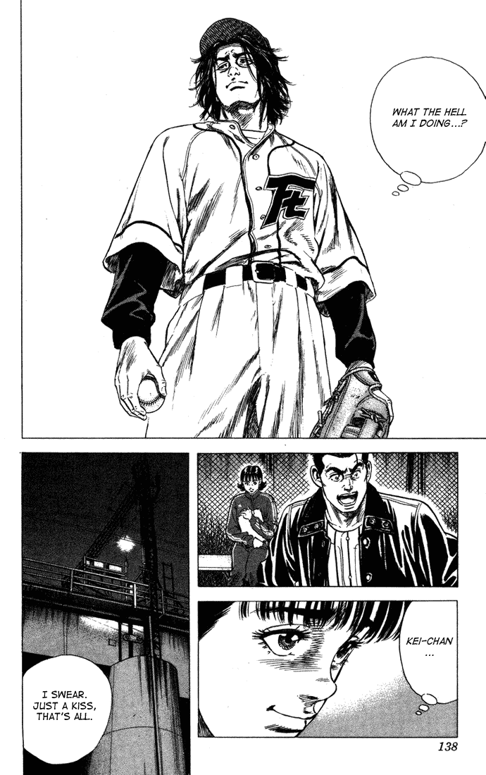 Rookies Chapter 44 page 14 - Chapter 44: Let's Go to the Koshien!