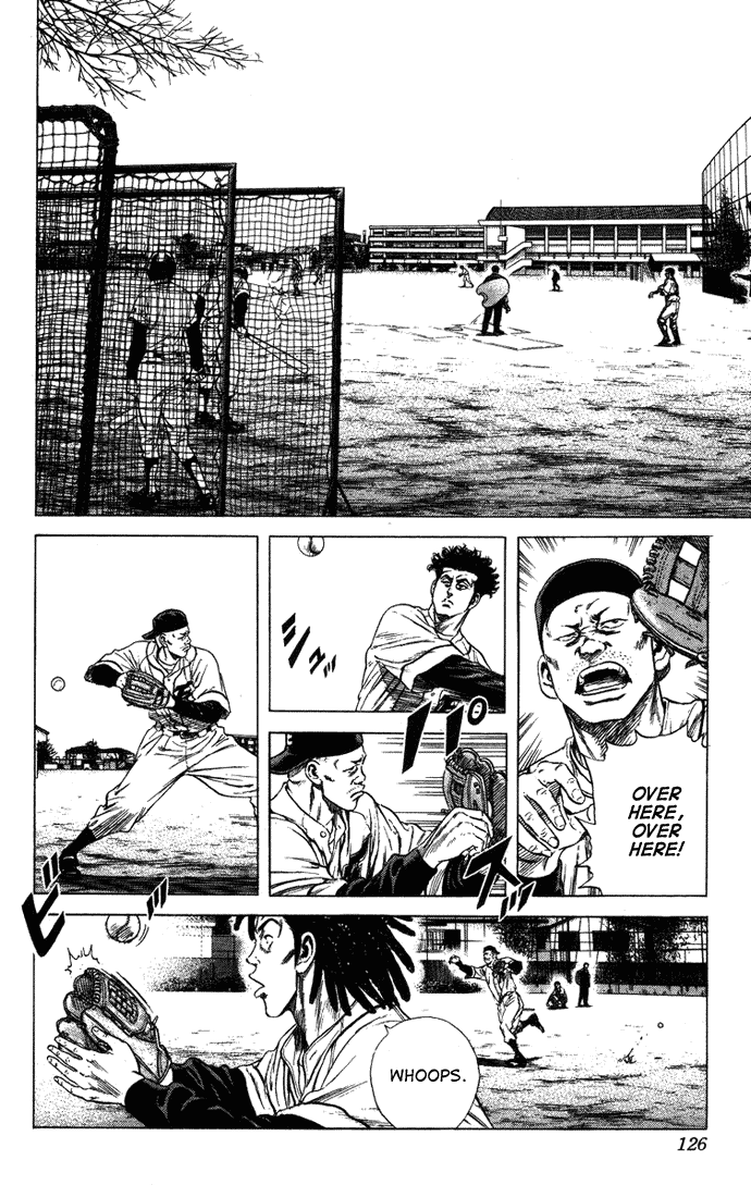Rookies Chapter 44 page 2 - Chapter 44: Let's Go to the Koshien!