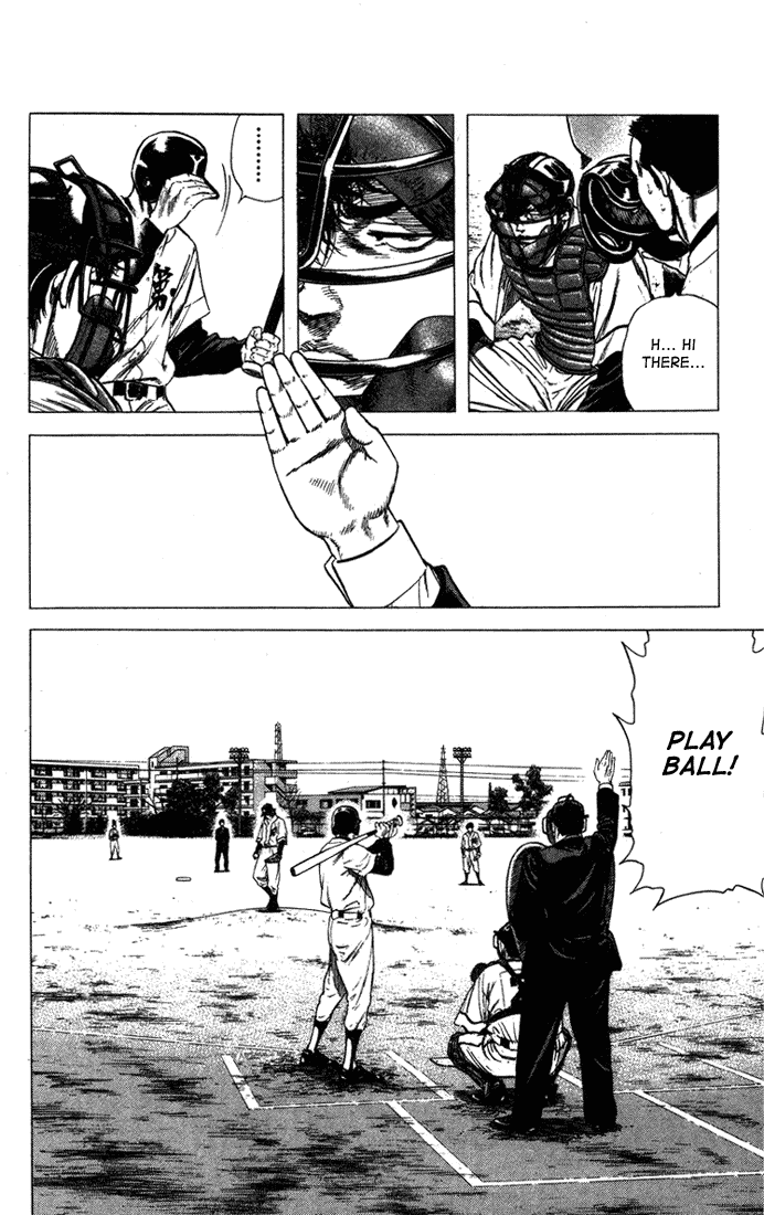 Rookies Chapter 44 page 6 - Chapter 44: Let's Go to the Koshien!