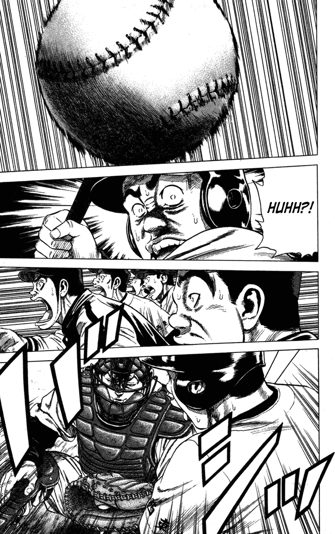Rookies Chapter 44 page 9 - Chapter 44: Let's Go to the Koshien!